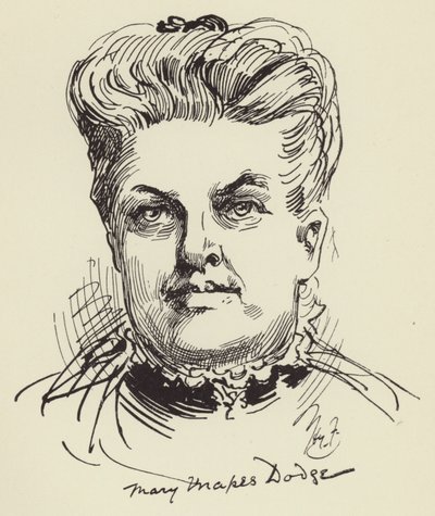Mary Mapes Dodge de Harry Furniss