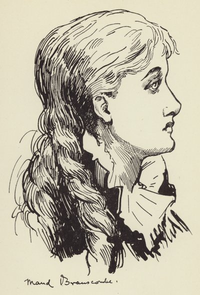 Maud Branscombe de Harry Furniss