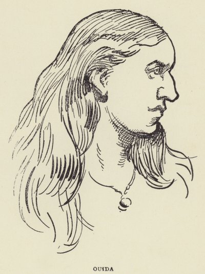Ouida de Harry Furniss