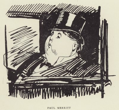 Paul Merritt de Harry Furniss