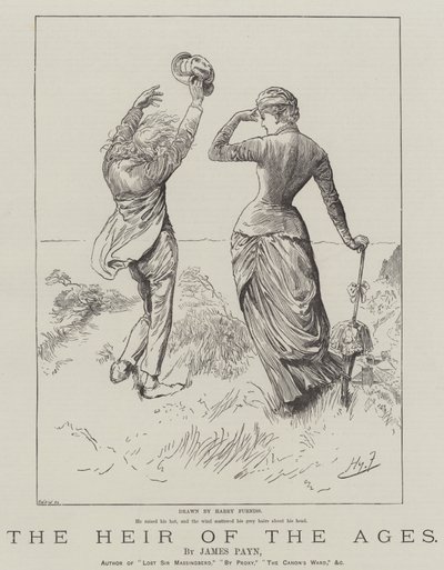 El heredero de las edades de Harry Furniss