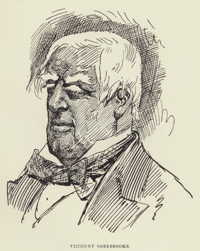 Vizconde Sherbrooke de Harry Furniss