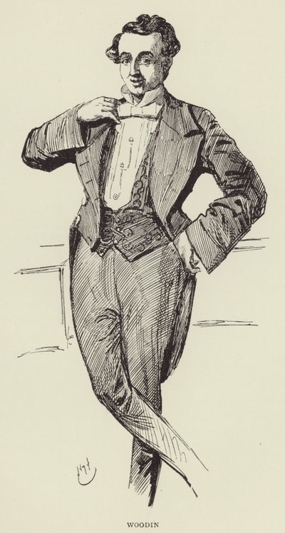 Woodin de Harry Furniss