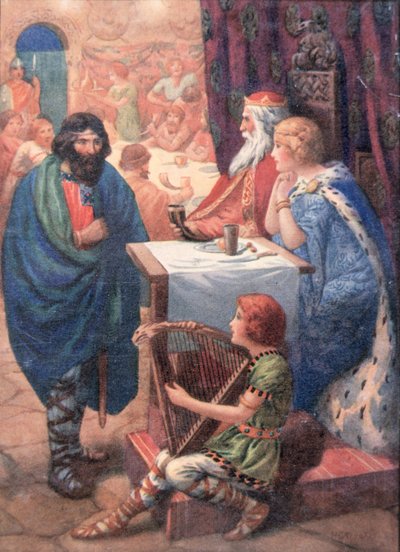 Banqueting Scene, de "Children