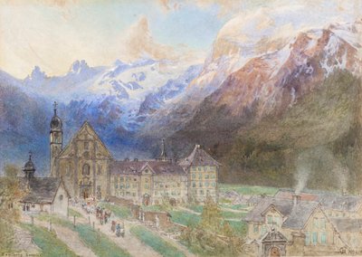 Amanecer en Engelburg de Harry Goodwin