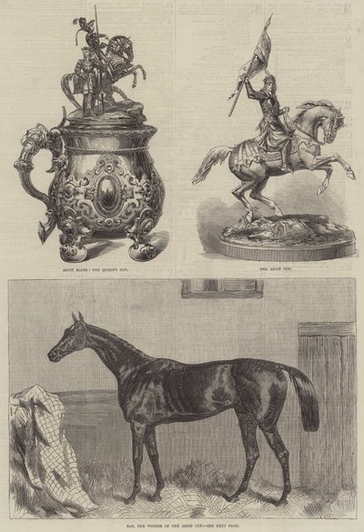 Copa de Ascot de Harry Hall