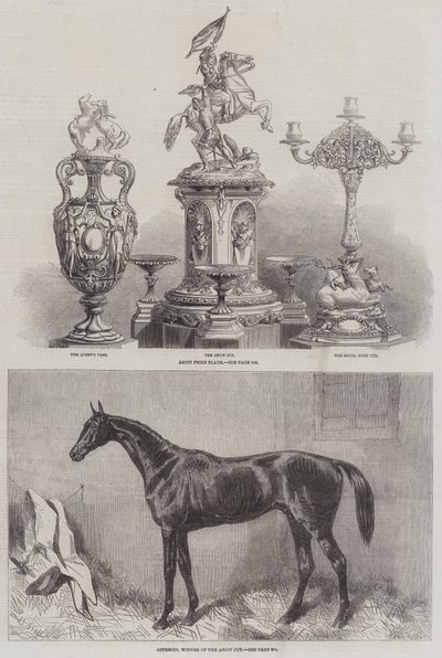 Carreras de Ascot de Harry Hall