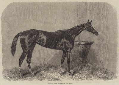 Regalia, la Ganadora de los Oaks de Harry Hall