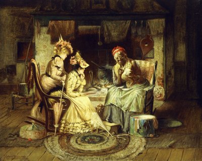 Leer las hojas de té de Harry Herman Roseland