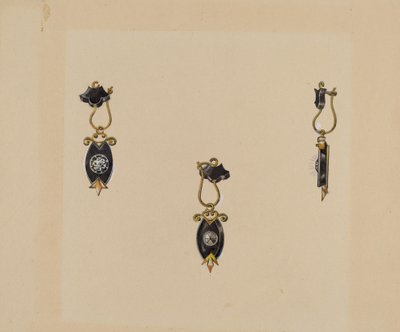 Pendientes de Harry Jennings
