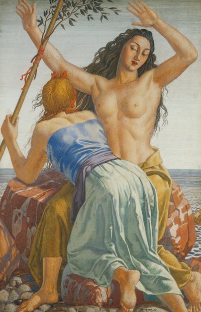 Sirenas de Harry Morley