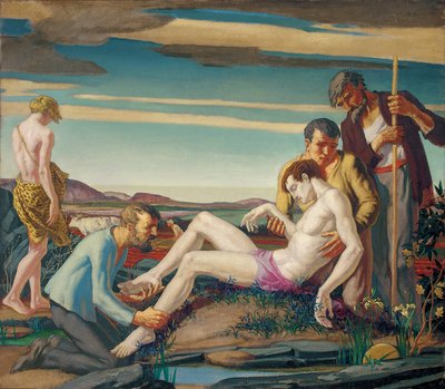 La muerte de Jacinto de Harry Morley