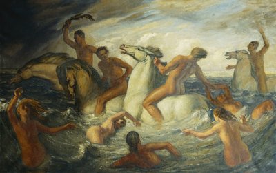 La Carrera del Mar de Harry Morley