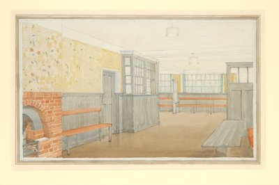 El bar público Goliah de Harry Redfern