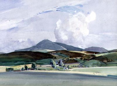 Vista de la montaña de Harry Watson