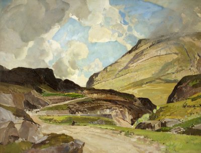 El Paso de Glencoe de Harry Watson