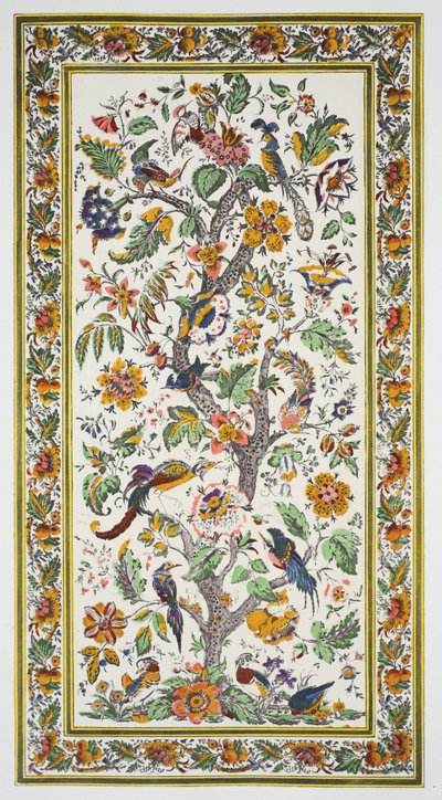 Árbol de la Vida, pub. 1933 de Harry Wearne