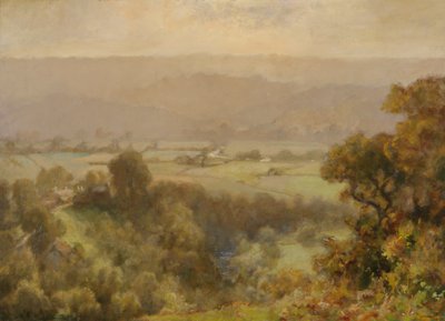 Paisaje de Harry William Adams