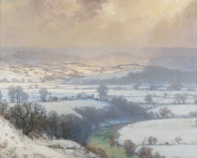 Valle del Teme de Harry William Adams