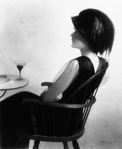 El paso del verano, 1912 de Harry Wilson Watrous