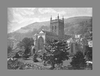 Iglesia Prioral, Gran Malvern, c. 1900 de Harvey Barton