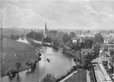 Stratford-on-Avon, c. 1896 de Harvey Barton