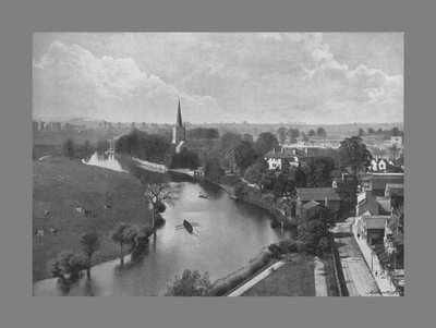Stratford-on-Avon, c1900 de Harvey Barton