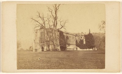 Abadía de Bolton, Yorkshire, cerca de Skipton de Harvey, Reynolds and Fowler