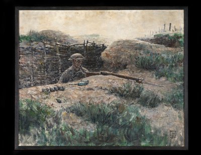 El centinela de Harvey T. Dunn