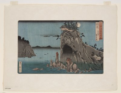 Provincia de Bingo: Abuto, Templo Kannon de Hasegawa I Sadanobu