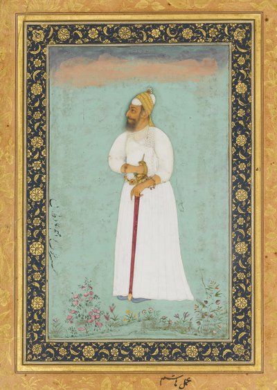 Retrato de Ibrahim 