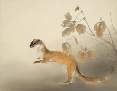 Hashimoto Kansetsu, Granja de otoño de Hashimoto Kansetsu