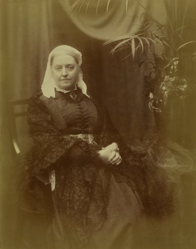 Sra. Craik de mediana edad de Hayman Seleg Mendelssohn