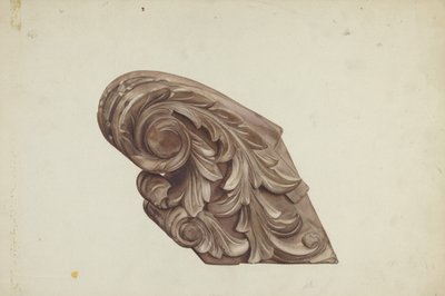 Cabeza de proa de Hazel Hyde