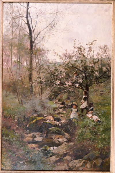 Primavera de Hector Caffieri
