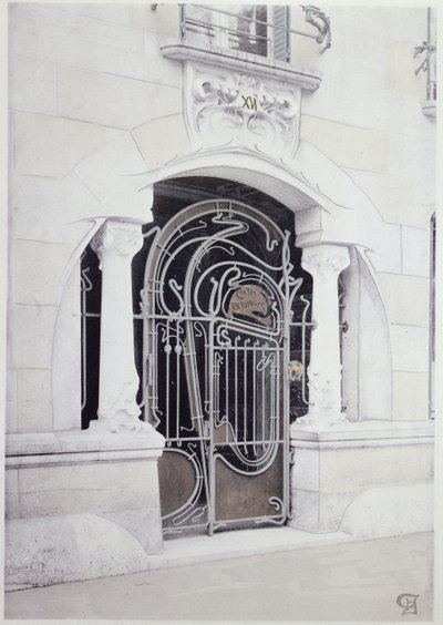 Entrada al 