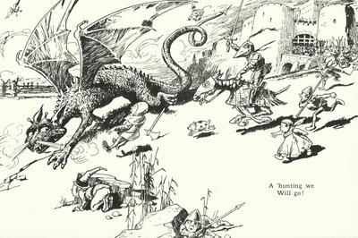 Un ejemplo de Mirth de Maybank (litografía) de Hector Thomas Maybank Webb