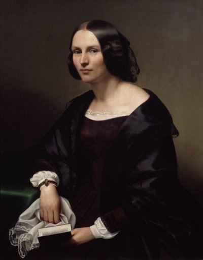 Abel Marie Erichsen de Hedevig Lund