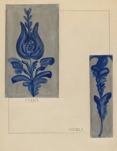 Diseño de Hedwig Emanuel