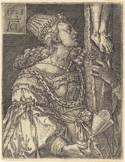 Fe de Heinrich Aldegrever