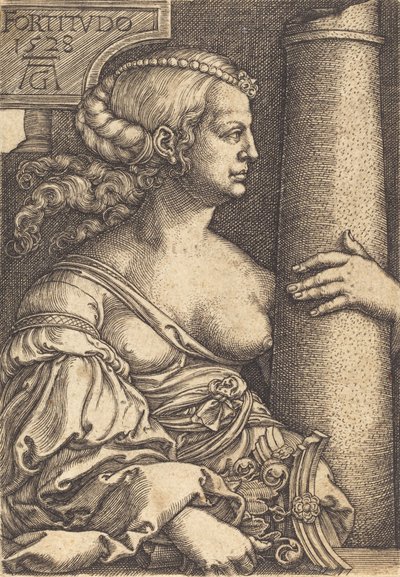 Fortaleza de Heinrich Aldegrever