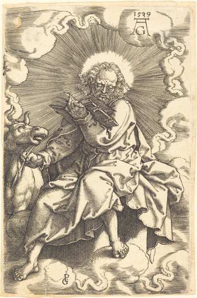 Lucas de Heinrich Aldegrever