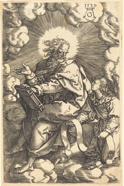 Mateo de Heinrich Aldegrever
