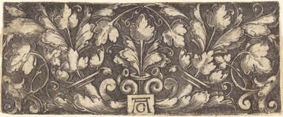 Ornamento de Heinrich Aldegrever