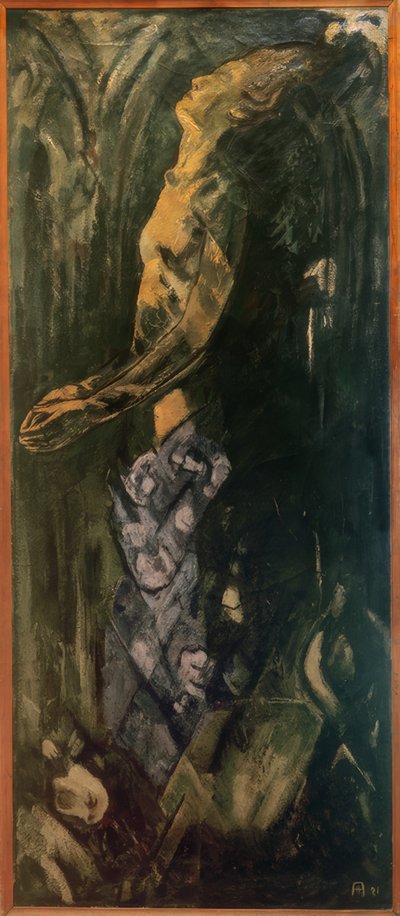 Resurrección de Heinrich Altherr