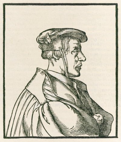 Heinrich Cornelius Agrippa von Nettesheim (1486-1535) página de título de De occulta philosophia libri tres publicado en 1533 de Heinrich Cornelius Agrippa von Nettesheim