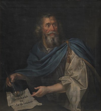 El alquimista Lorens Weiskopf de Heinrich Dittmers