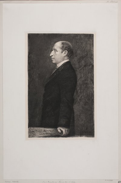 Karl Mantzius de Heinrich Dohm