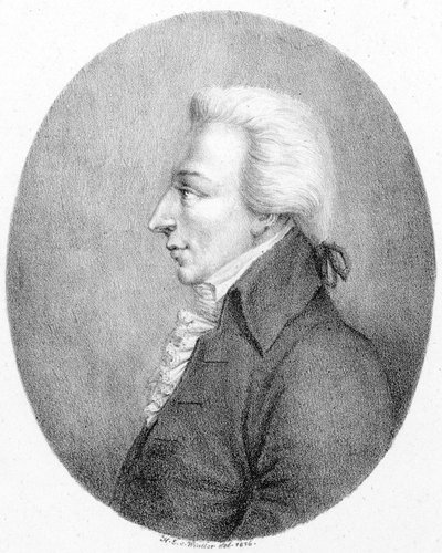 Persona representada:  Alessio Prati de Heinrich Eduard Winter