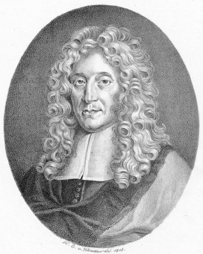 Personaje representado:  Johann Kaspar Kerll de Heinrich Eduard Winter
